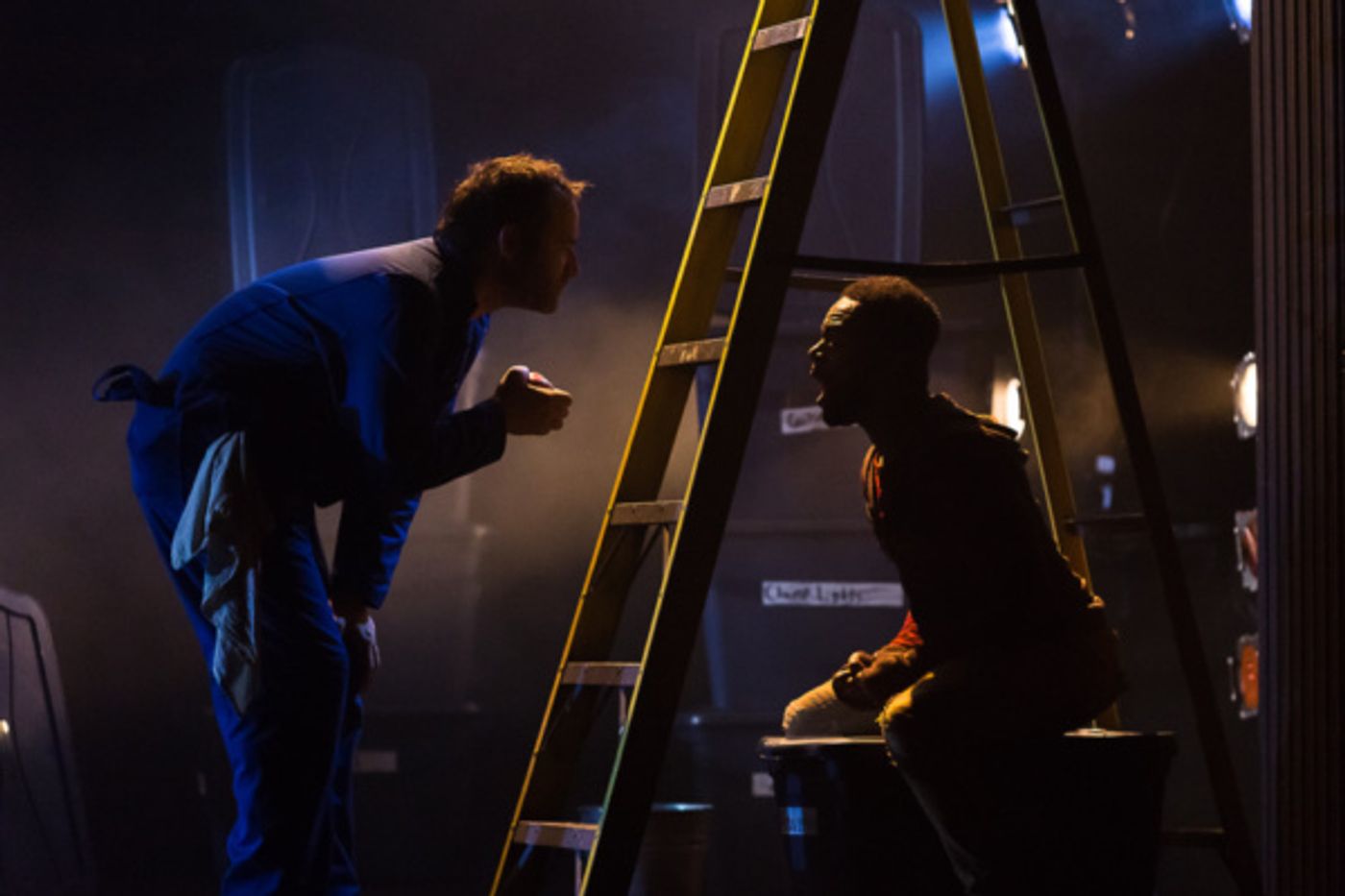 Photo Flash: First Look at Flint Youth Theatre's THE ADVENTURES OF ROBIN HOOD  Image