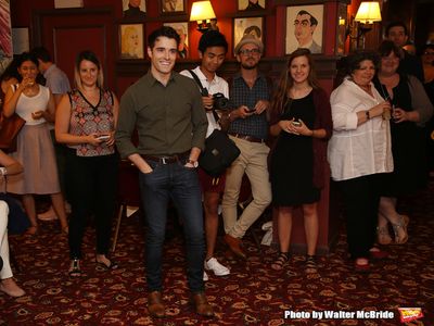 Corey Cott  Photo