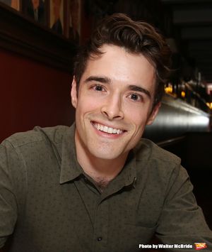 Corey Cott  Photo