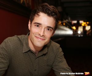 Corey Cott @ BroadwayWorld Corey Cott Photo