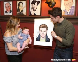 Meghan Woollard, Elliott Michael Cott and Corey Cott @ BroadwayWorld Meghan Woollard, Elliott Michael Cott and Corey Cott Photo