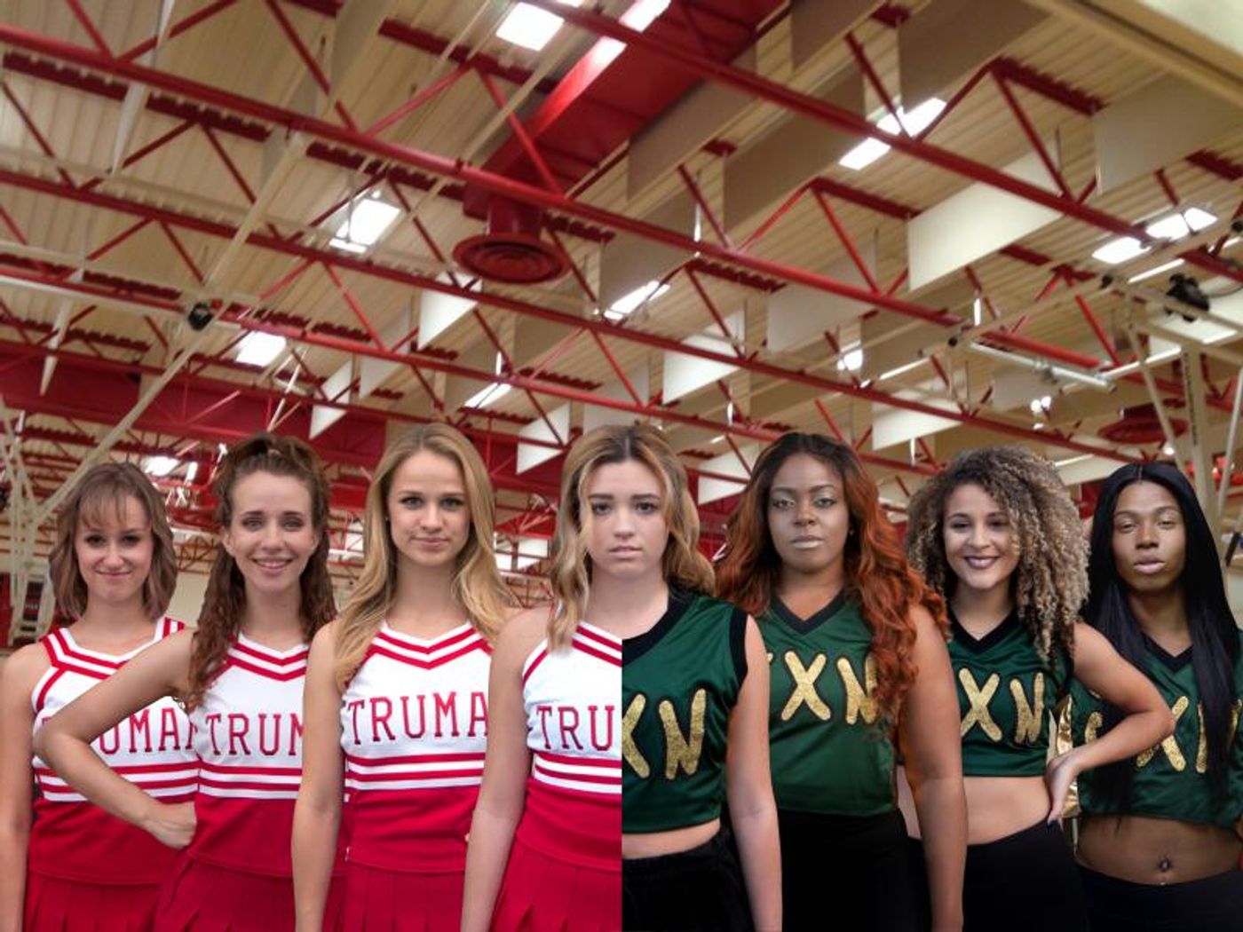 Review: Circle Players' BRING IT ON THE MUSICAL Brings Down the House  Image