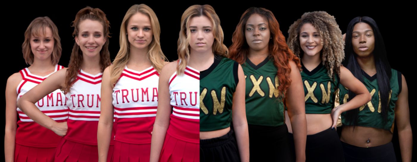 Review: Circle Players' BRING IT ON THE MUSICAL Brings Down the House  Image