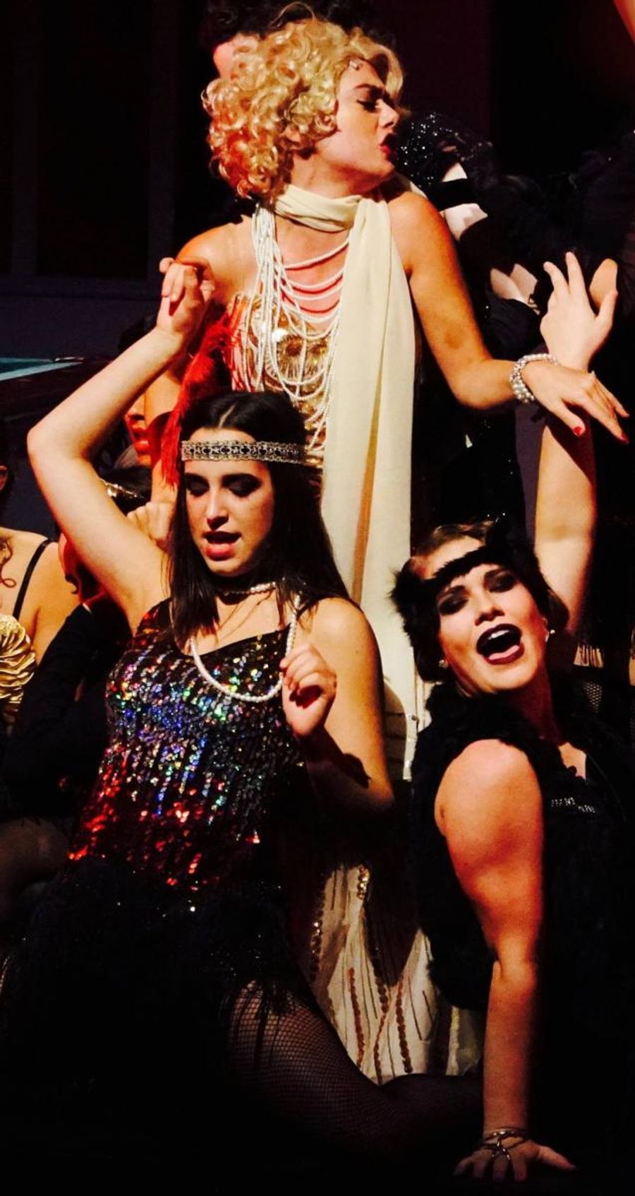BWW Reviews: ASC's WILD PARTY An Undeniable Taboo Image