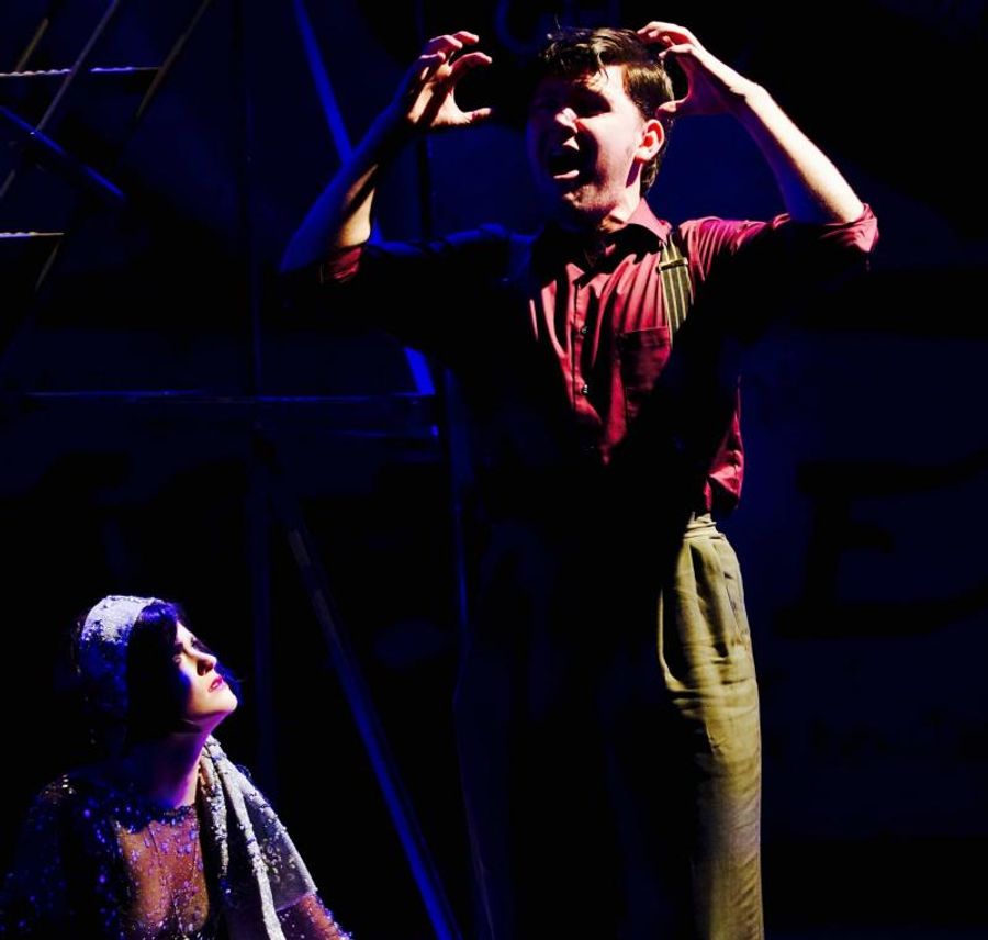 BWW Reviews: ASC's WILD PARTY An Undeniable Taboo Image