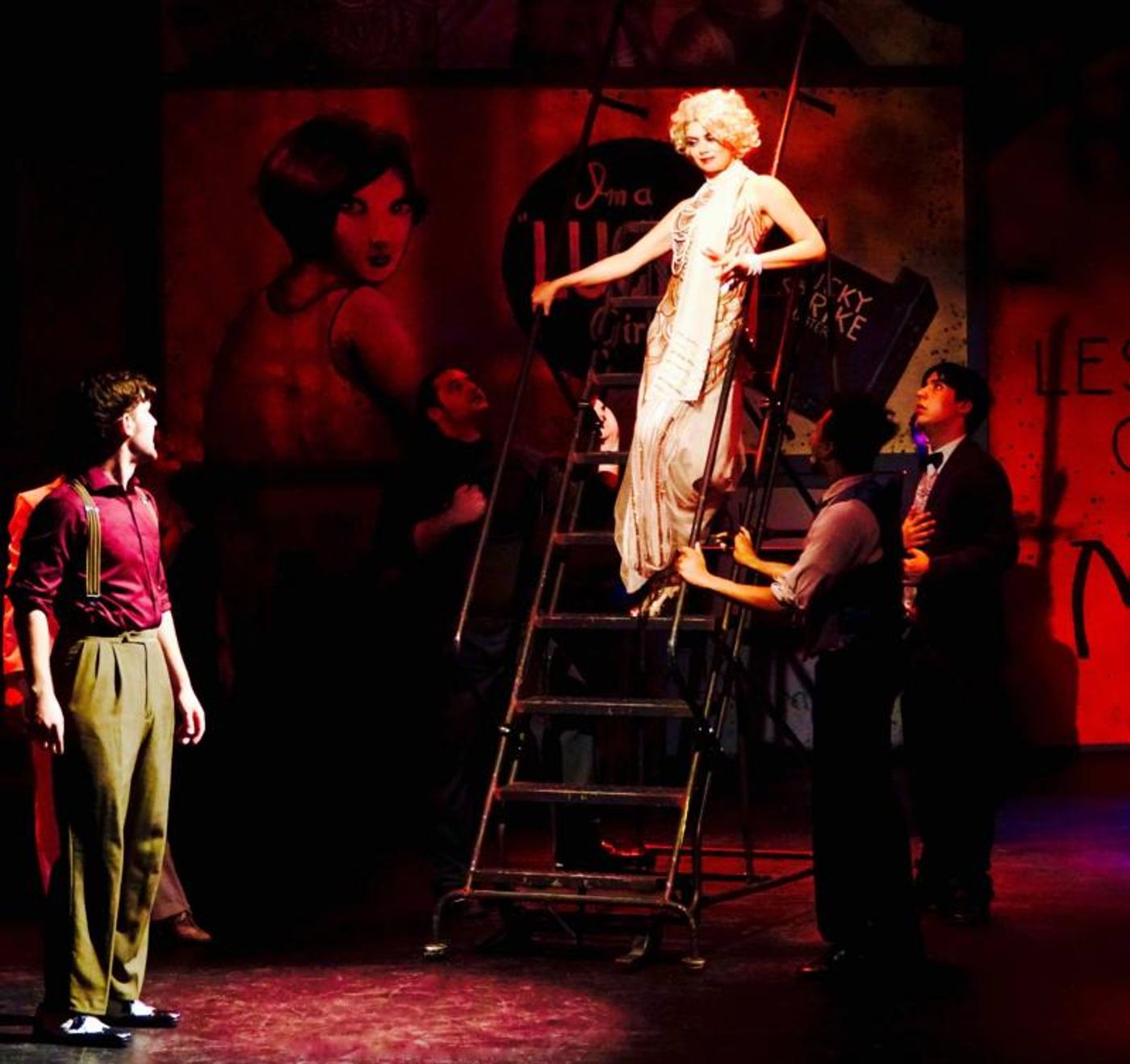 BWW Reviews: ASC's WILD PARTY An Undeniable Taboo  Image