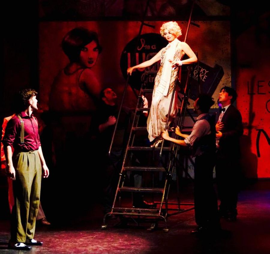 BWW Reviews: ASC's WILD PARTY An Undeniable Taboo Image