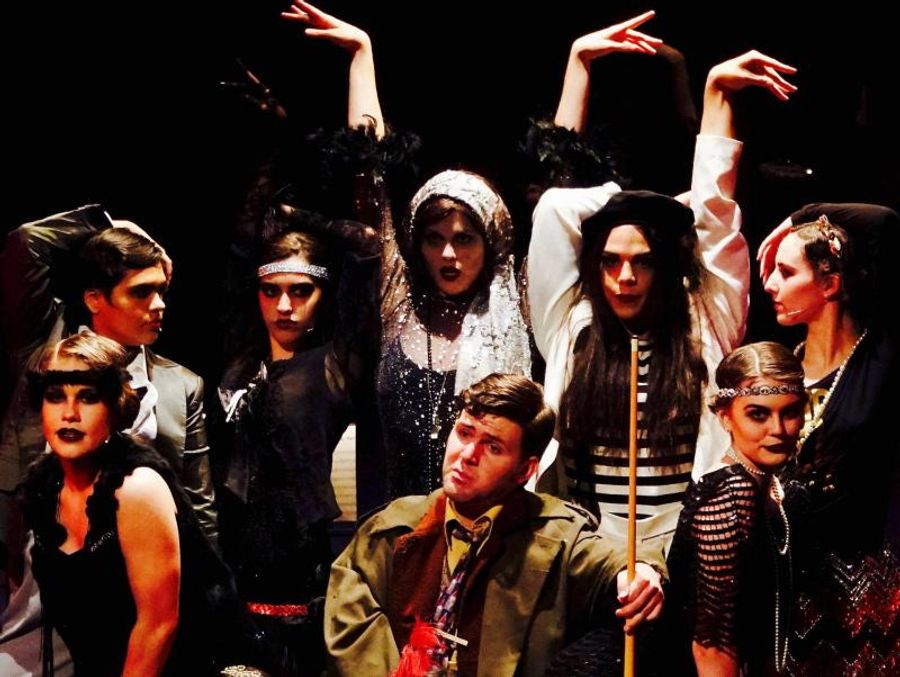 BWW Reviews: ASC's WILD PARTY An Undeniable Taboo Image