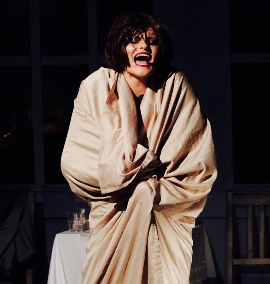 BWW Reviews: ASC's WILD PARTY An Undeniable Taboo Image