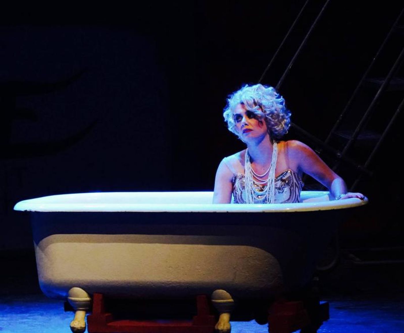 BWW Reviews: ASC's WILD PARTY An Undeniable Taboo  Image