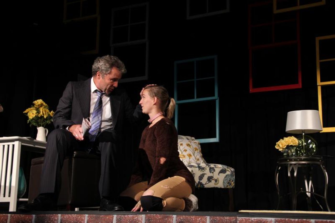 Review: Fortune Wags Its Tail at Element Theatre Company's SYLVIA  Image