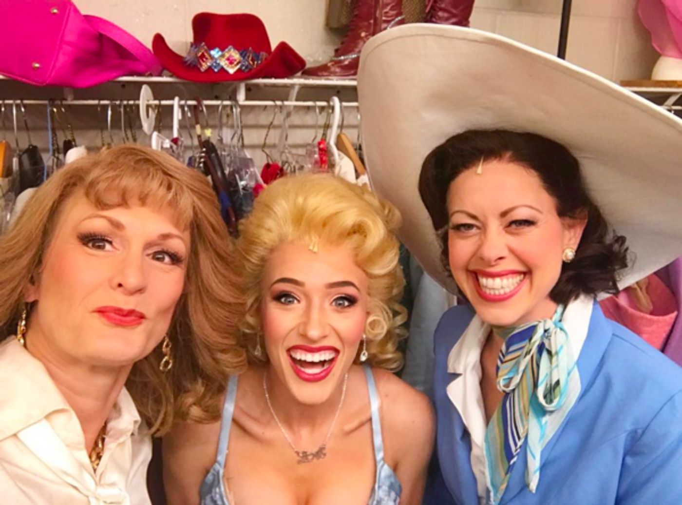 Photo Flash: HAMILTON and GROUNDHOG DAY Celebrate #DiversityOfBroadway and More Saturday Intermission Pics!  Image