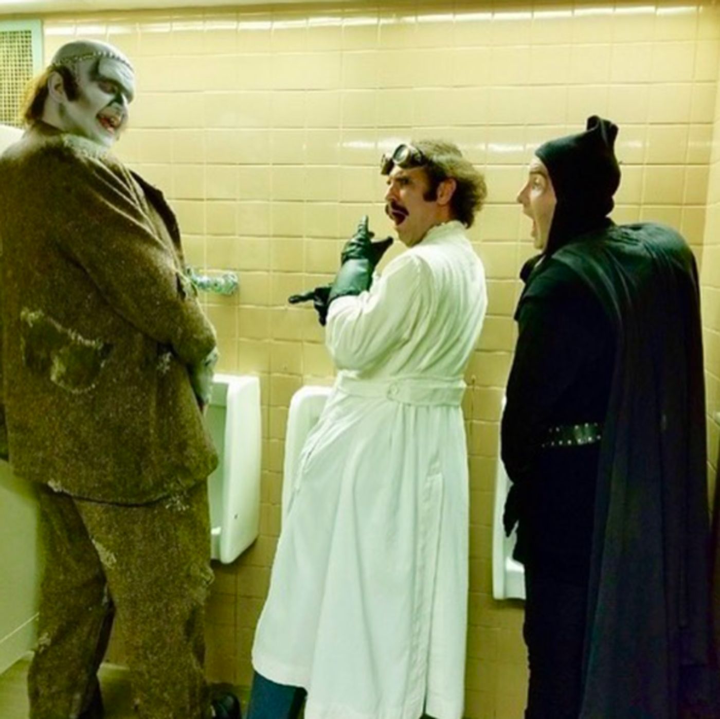 Photo Flash: HAMILTON and GROUNDHOG DAY Celebrate #DiversityOfBroadway and More Saturday Intermission Pics!  Image