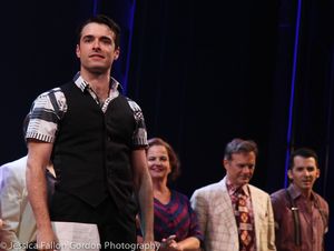Corey Cott @ BroadwayWorld Corey Cott Photo
