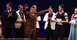 Luke Gasparre @ BroadwayWorld Luke Gasparre Photo