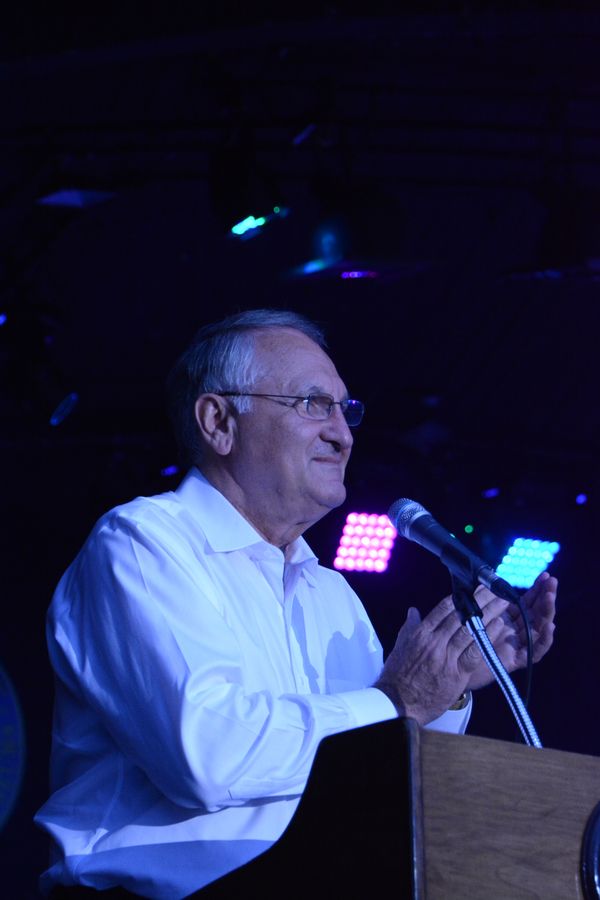 George Maragos Photo