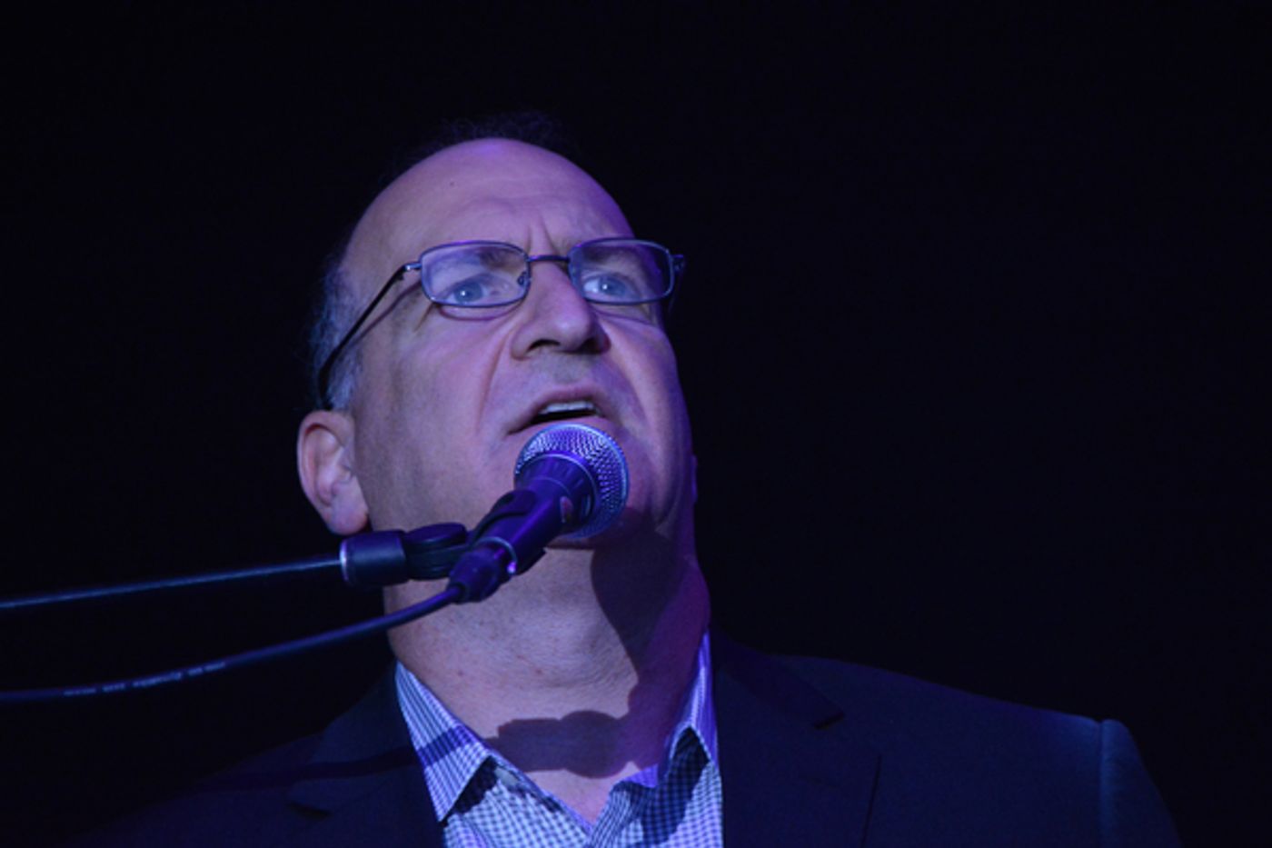 Photo Coverage: NEIL BERG's 100 YEARS OF BROADWAY at The Harry Chapin Lakeside Theater  Image