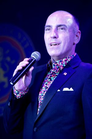 William Michals @ BroadwayWorld William Michals Photo