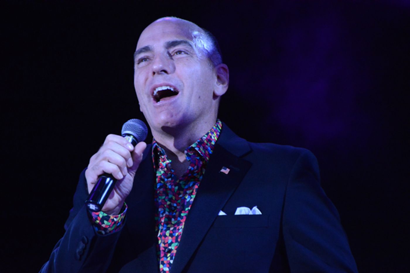 Photo Coverage: NEIL BERG's 100 YEARS OF BROADWAY at The Harry Chapin Lakeside Theater  Image