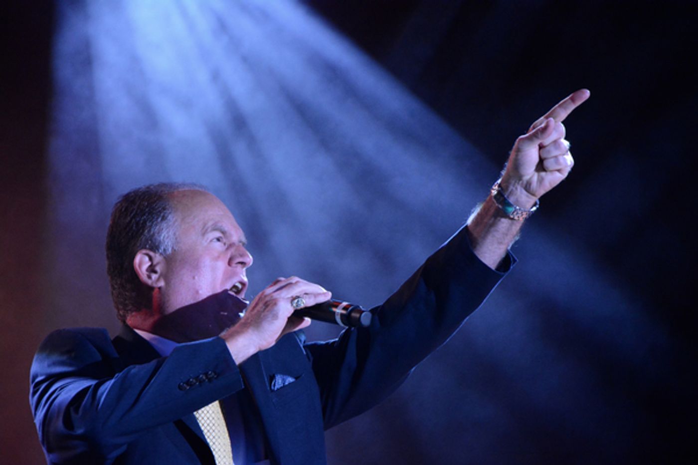 Photo Coverage: NEIL BERG's 100 YEARS OF BROADWAY at The Harry Chapin Lakeside Theater  Image