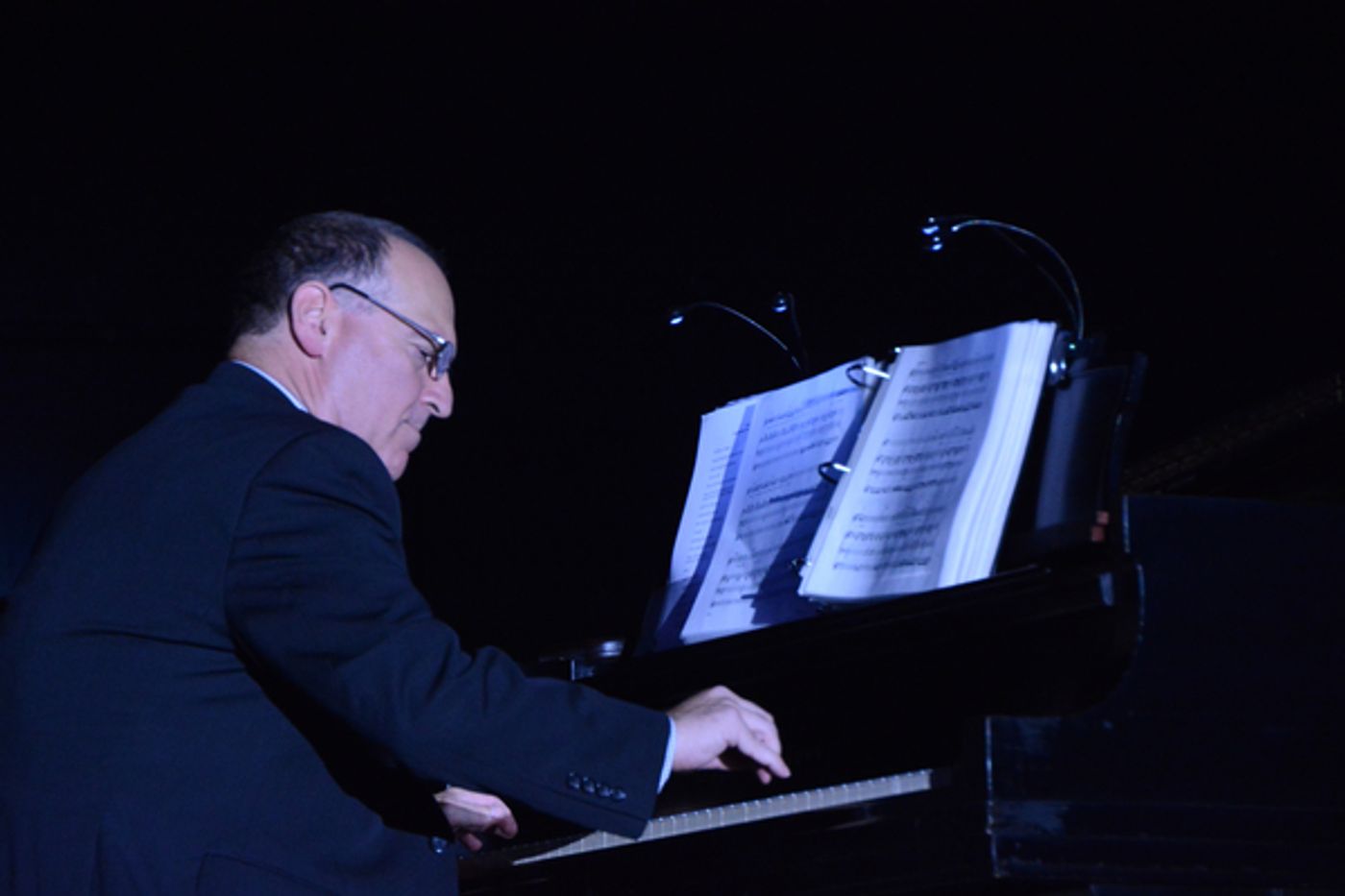 Photo Coverage: NEIL BERG's 100 YEARS OF BROADWAY at The Harry Chapin Lakeside Theater  Image