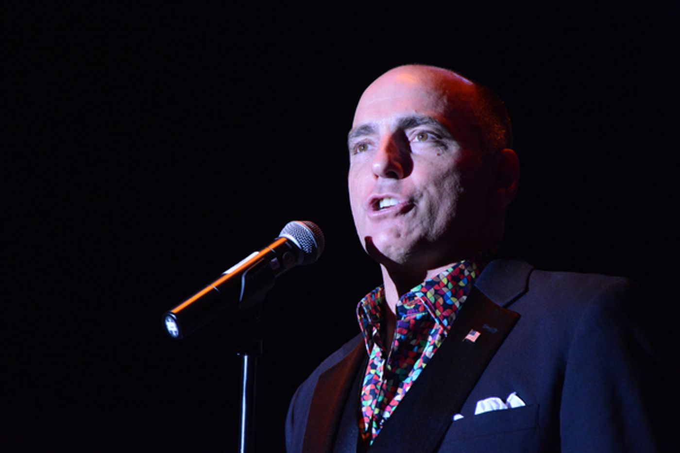 Photo Coverage: NEIL BERG's 100 YEARS OF BROADWAY at The Harry Chapin Lakeside Theater  Image