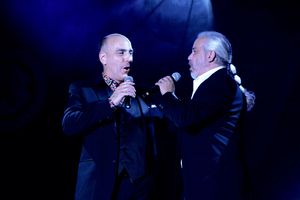 William Michals and Danny Zolli Photo