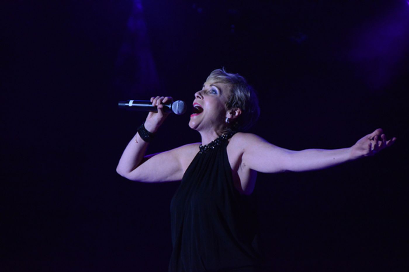 Photo Coverage: NEIL BERG's 100 YEARS OF BROADWAY at The Harry Chapin Lakeside Theater  Image