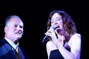 Craig Schulman and Rebecca Pitcher Photo