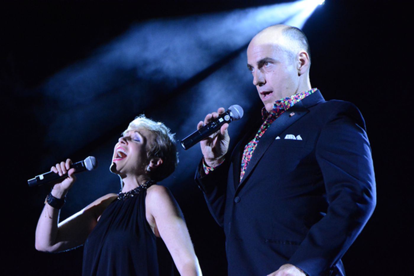 Photo Coverage: NEIL BERG's 100 YEARS OF BROADWAY at The Harry Chapin Lakeside Theater Photo Coverage: NEIL BERG's 100 YEARS OF BROADWAY at The Harry Chapin Lakeside Theater Image