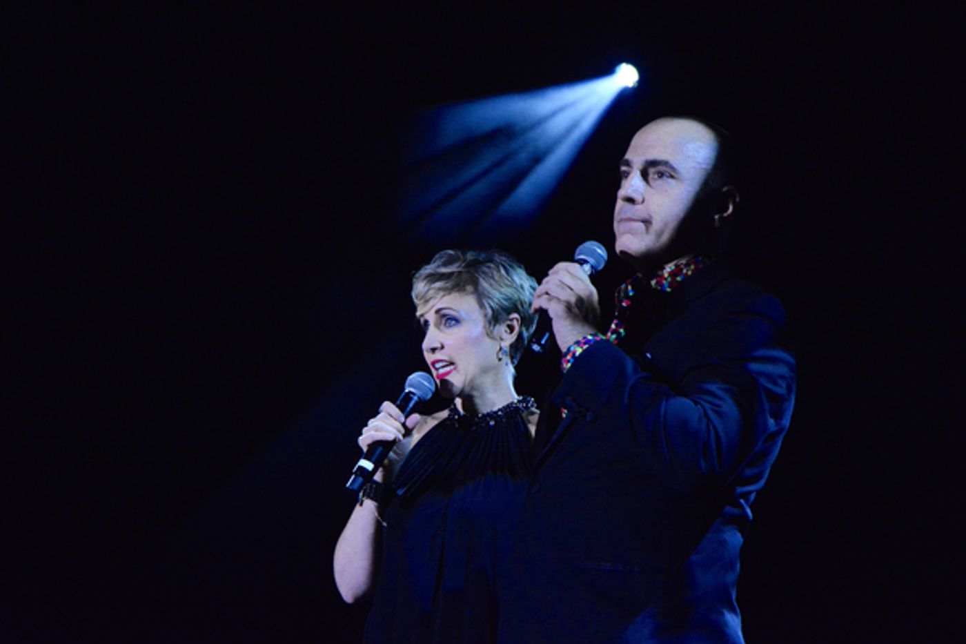 Photo Coverage: NEIL BERG's 100 YEARS OF BROADWAY at The Harry Chapin Lakeside Theater Photo Coverage: NEIL BERG's 100 YEARS OF BROADWAY at The Harry Chapin Lakeside Theater Image