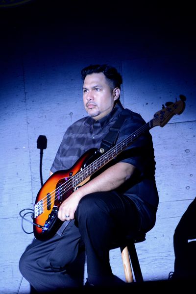 Abraham Saenz Photo
