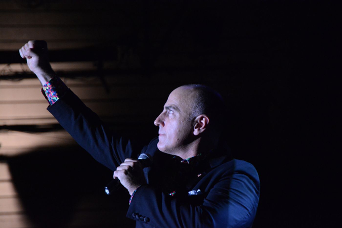 Photo Coverage: NEIL BERG's 100 YEARS OF BROADWAY at The Harry Chapin Lakeside Theater  Image