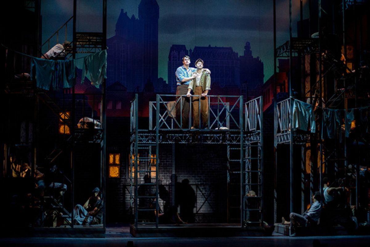 Trevor McChristian, Trevor Michael Schmidt at 