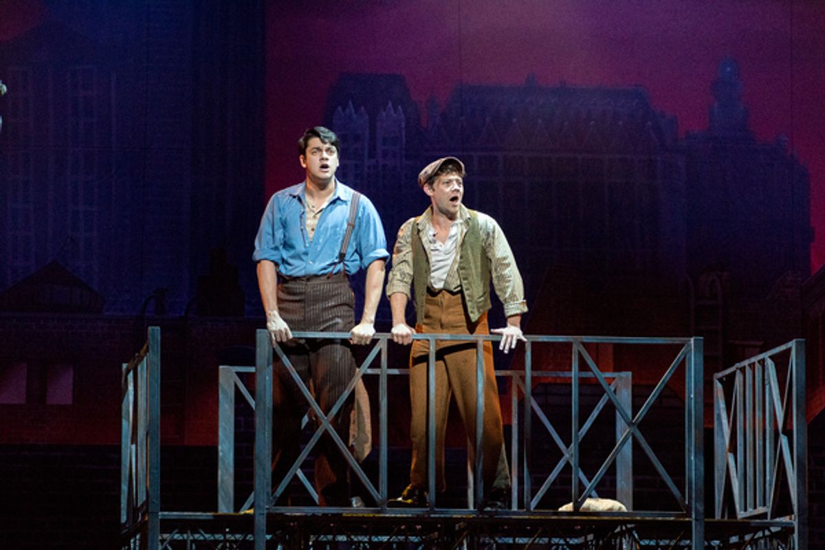 Trevor McChristian and Trevor Michael Schmidt  at 