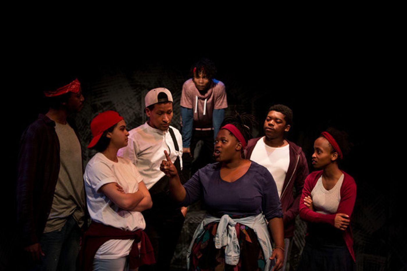 Photo Coverage: Scotsman Fringe First Winner THE FALL at the Edinburgh Assembly Fringe Festival  Image