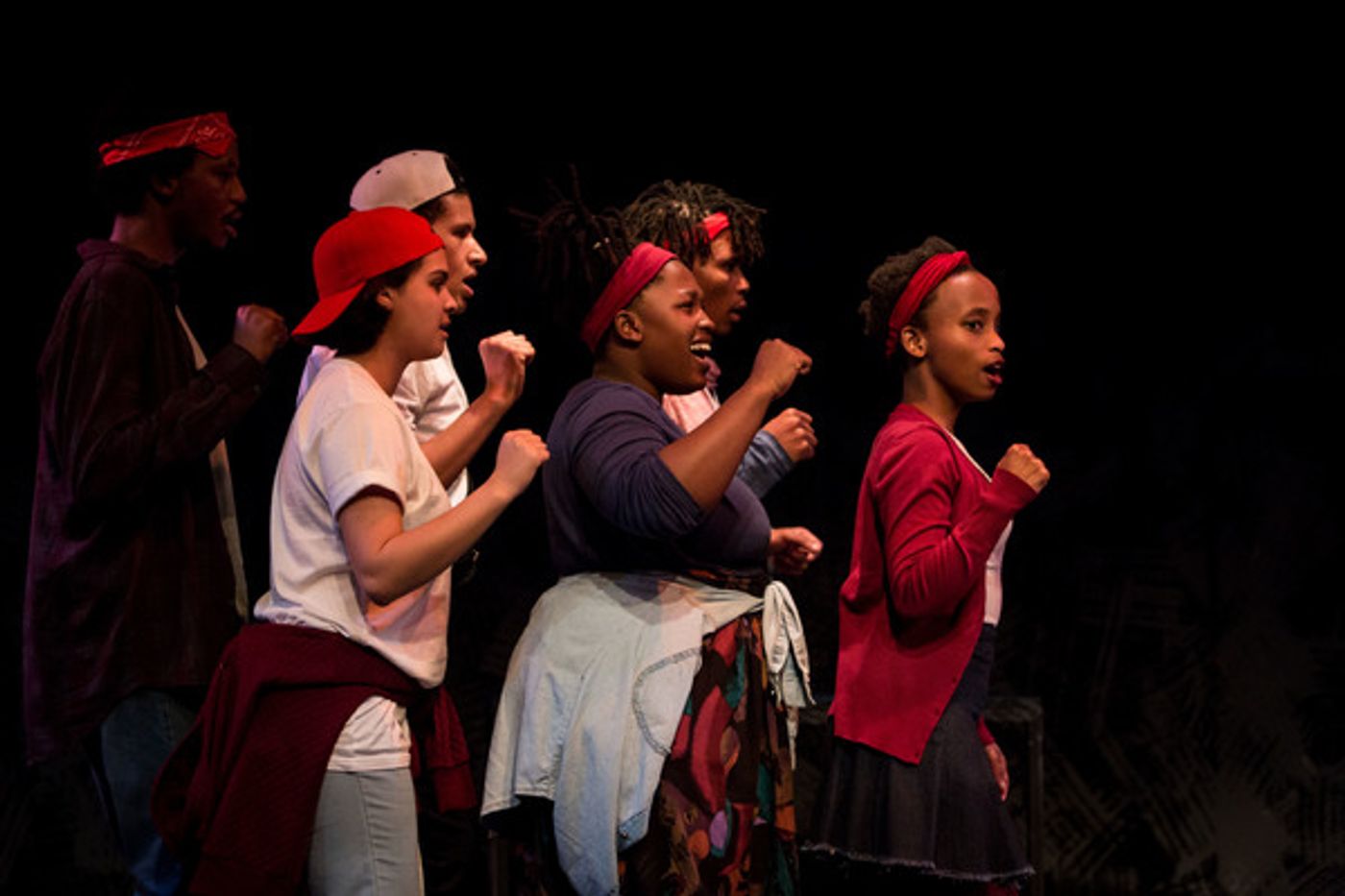 Photo Coverage: Scotsman Fringe First Winner THE FALL at the Edinburgh Assembly Fringe Festival  Image