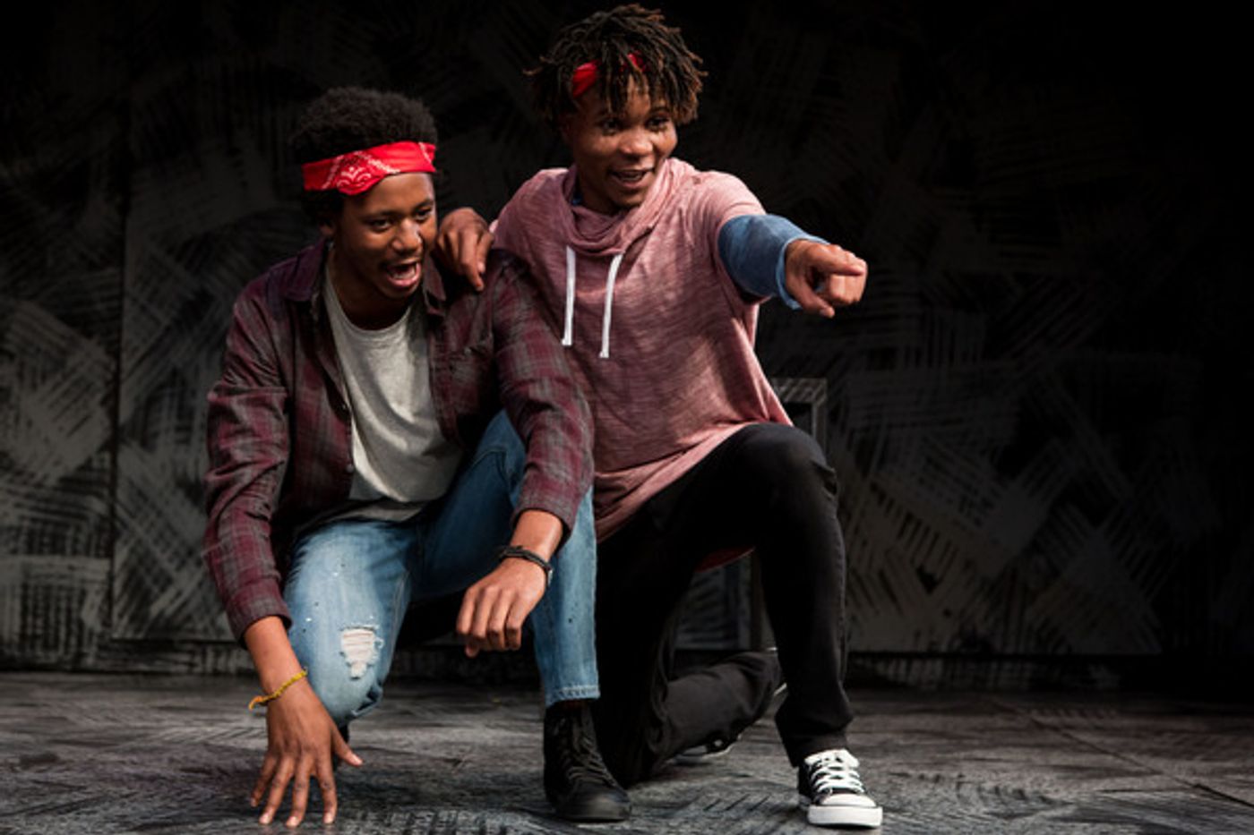 Photo Coverage: Scotsman Fringe First Winner THE FALL at the Edinburgh Assembly Fringe Festival  Image