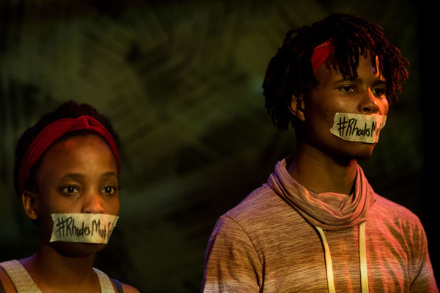 Photo Coverage: Scotsman Fringe First Winner THE FALL at the Edinburgh Assembly Fringe Festival  Image