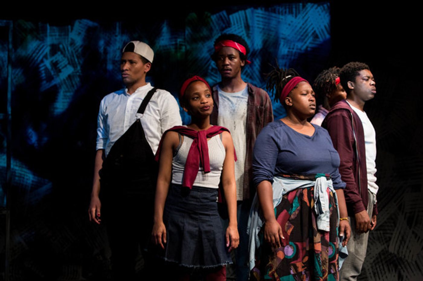 Photo Coverage: Scotsman Fringe First Winner THE FALL at the Edinburgh Assembly Fringe Festival  Image