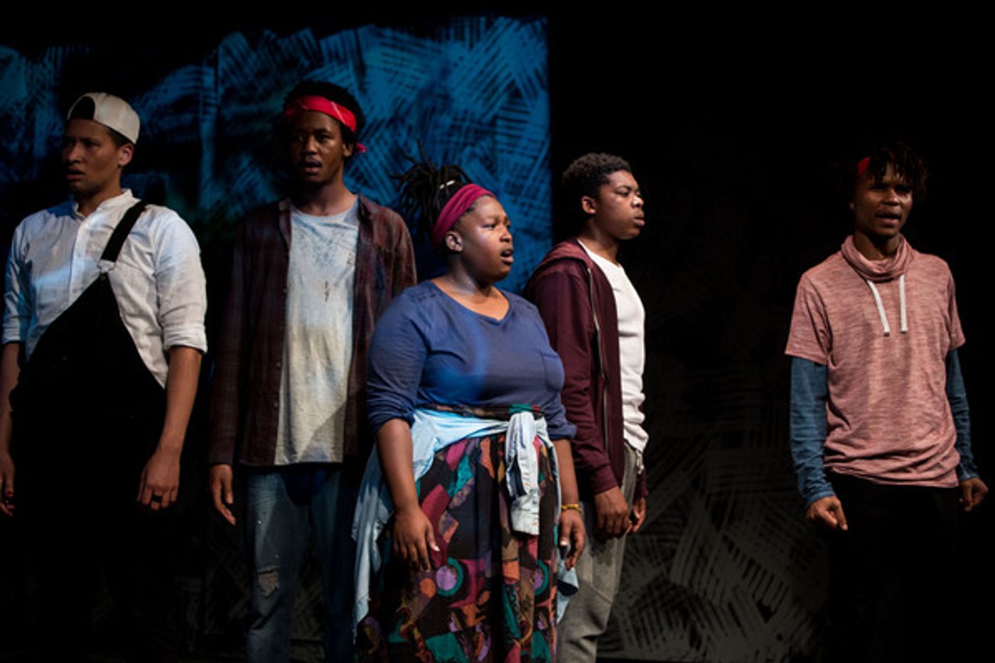 Photo Coverage: Scotsman Fringe First Winner THE FALL at the Edinburgh Assembly Fringe Festival  Image