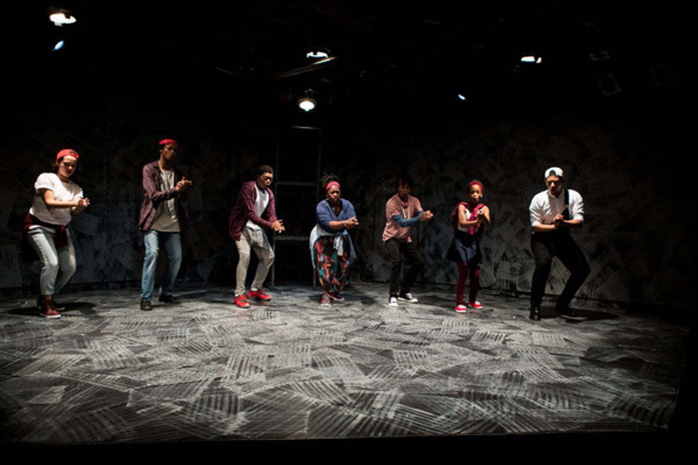 Photo Coverage: Scotsman Fringe First Winner THE FALL at the Edinburgh Assembly Fringe Festival  Image