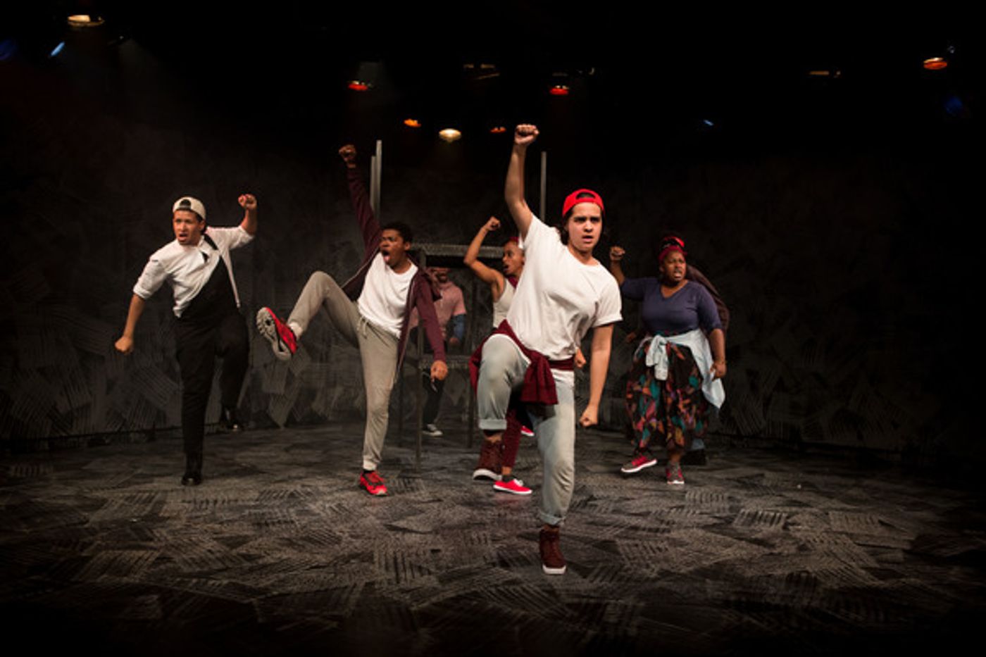 Photo Coverage: Scotsman Fringe First Winner THE FALL at the Edinburgh Assembly Fringe Festival  Image