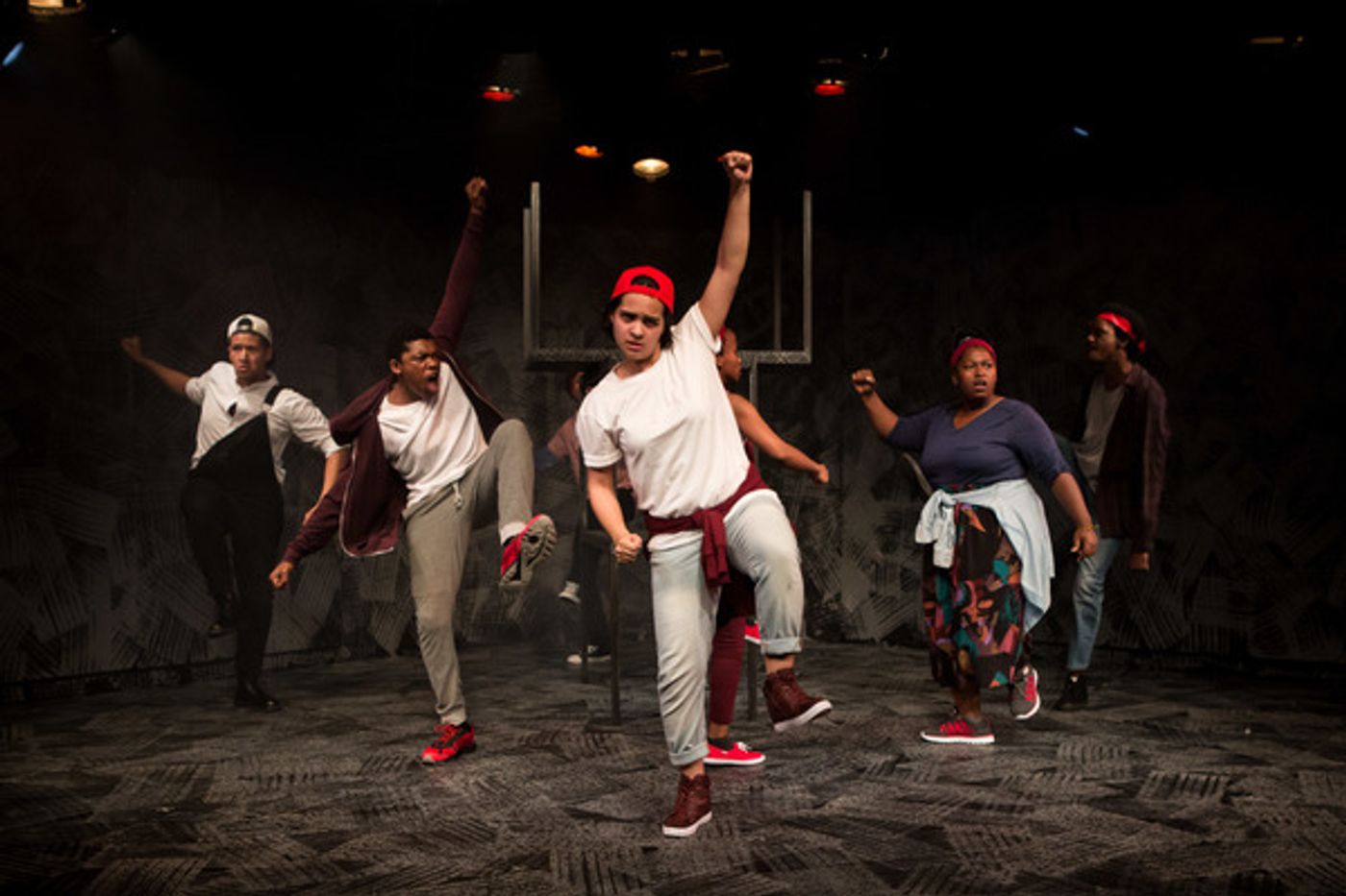 Photo Coverage: Scotsman Fringe First Winner THE FALL at the Edinburgh Assembly Fringe Festival  Image