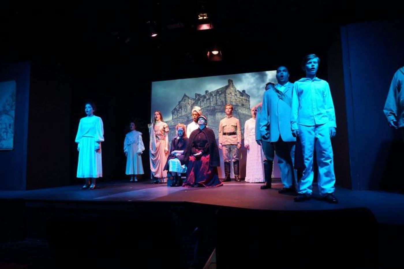 Review: Towne Centre's Sumptuously Sung THE SECRET GARDEN Captivates  Image