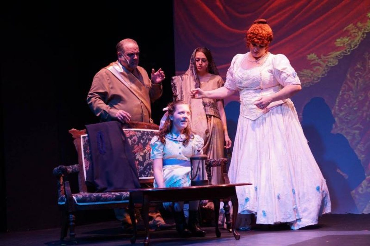 Review: Towne Centre's Sumptuously Sung THE SECRET GARDEN Captivates  Image