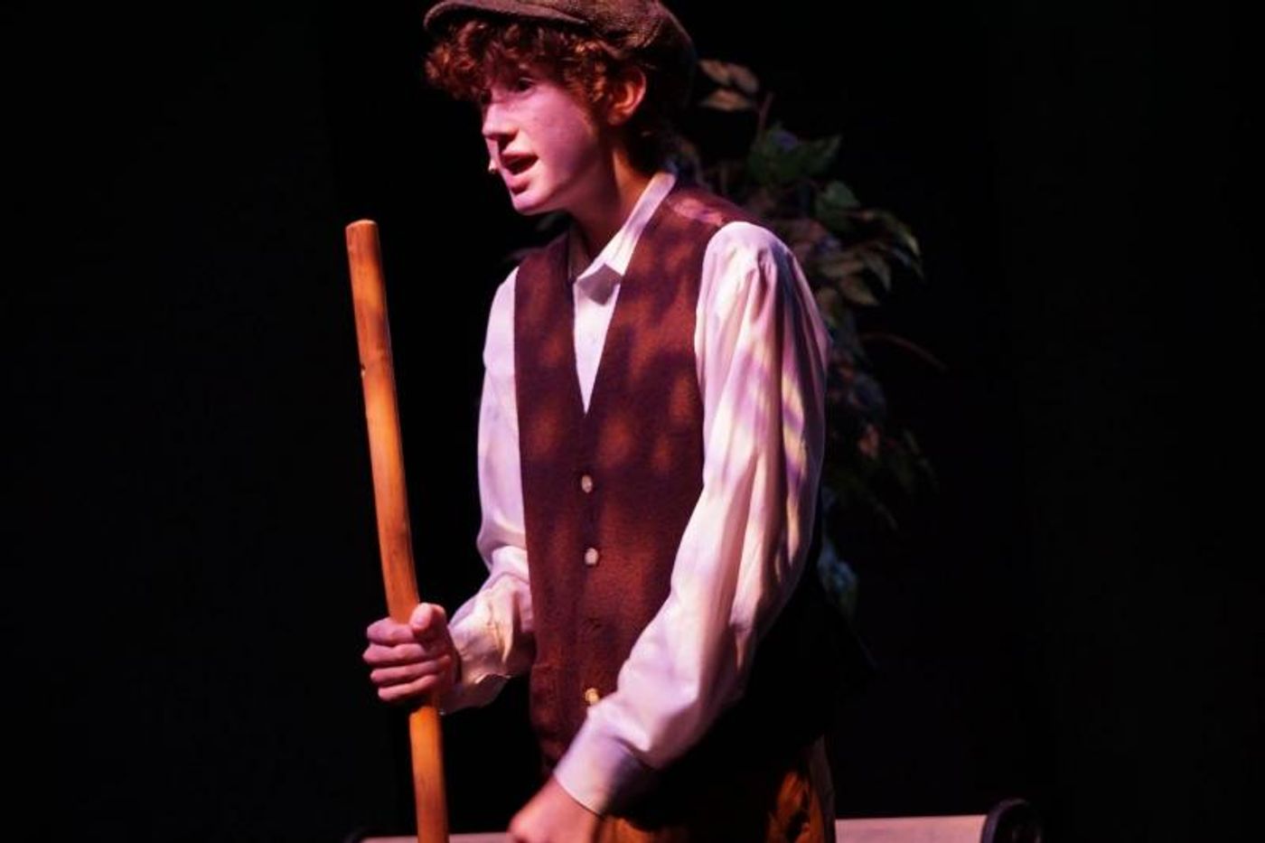 Review: Towne Centre's Sumptuously Sung THE SECRET GARDEN Captivates  Image