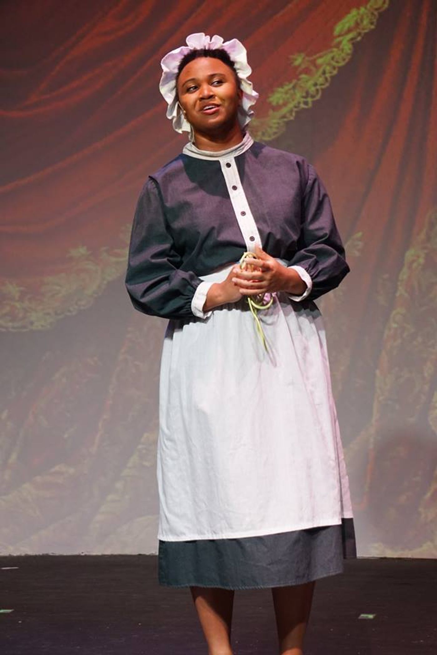 Review: Towne Centre's Sumptuously Sung THE SECRET GARDEN Captivates  Image