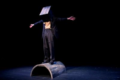 Andrew Buckland Photo