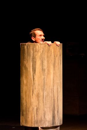 Andrew Buckland @ BroadwayWorld Andrew Buckland Photo